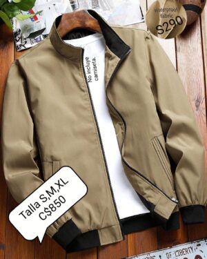 Chaqueta para caballero.---S290