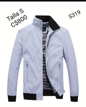Chaqueta para hombre.--S319