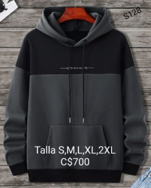 Sudadera con capucha para hombre estampado de dream