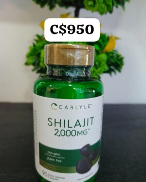 Shilajit 2000 mg
