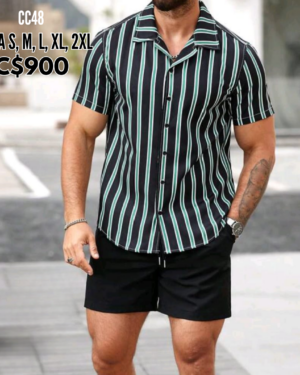Conjunto con short. --CC48