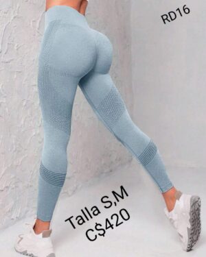 Licra deportiva.--RD16