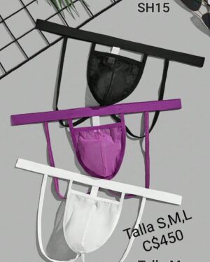 Suspensorio, Precio individual.