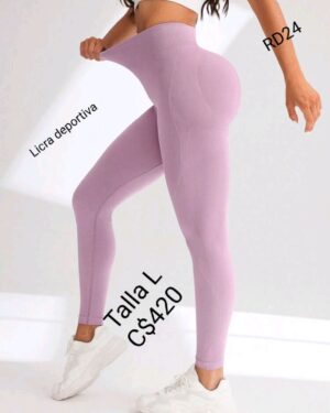 Licra deportiva,--RD24