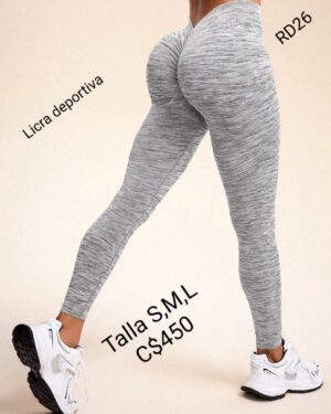 Licra deportiva.--RD26