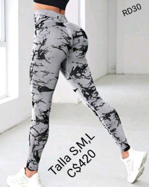 Licra deportiva.--RD30