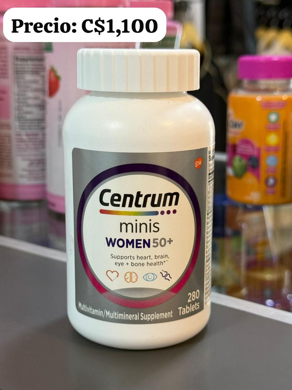 Centrum women