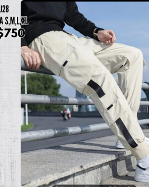 Jogger para caballero.--J28