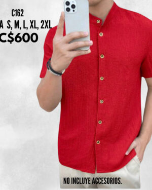 camisa .--C162