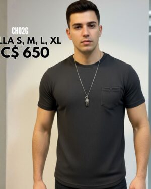 Camisa. --CH02G