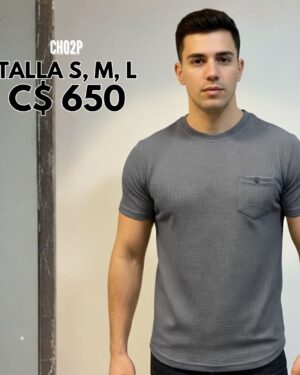 Camisa. --CH02P