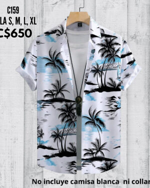 camisa .--C159