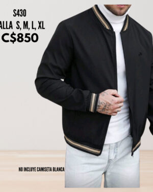 Chaqueta S430