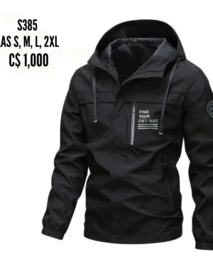 Chaqueta estampado de FYOW.-- S385