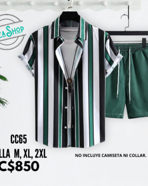 Conjunto de 2 piezas - CC65