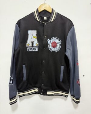 Chaqueta estilo universitaria - S451