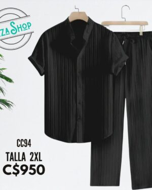 Conjunto con pantalón - CC94